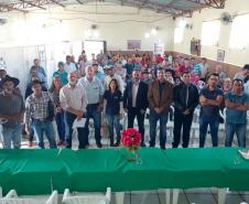 Mais 180 pequenos produtores terão as terras regularizadas