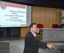 Encontro discute destinação correta de produtos pós consumo
