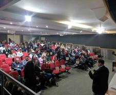 Encontro discute destinação correta de produtos pós consumo