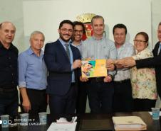 Governo e municípios discutem sobre gestão ambiental em Maringá