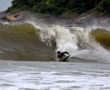 Jogos da Aventura e Natureza mudam a rotina do Litoral
