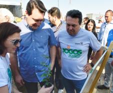Ações de educação ambiental foram realizadas na abertura dos Jogos de Aventura e Natureza 