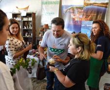 Ações de educação ambiental foram realizadas na abertura dos Jogos de Aventura e Natureza 