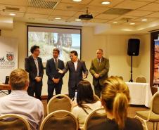Governo apresenta oportunidades de negócios no Parque de Vila Velha