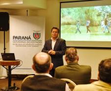 Governo apresenta oportunidades de negócios no Parque de Vila Velha