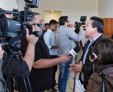 Audiência Pública discute concessão do Parque de Vila Velha