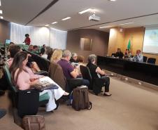 Paraná participa de reunião no Ministério do Turismo em Brasília