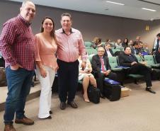 Paraná participa de reunião no Ministério do Turismo em Brasília