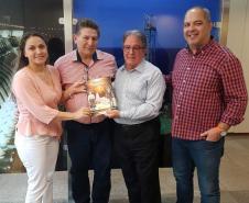 Paraná participa de reunião no Ministério do Turismo em Brasília