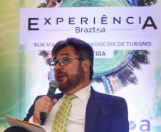Paraná mostra ações de turismo no Experiência Braztoa Sul 2019