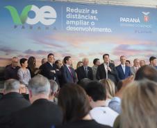 Acordo entre Governo do Estado e Latam abre 71 novos voos no Paraná
