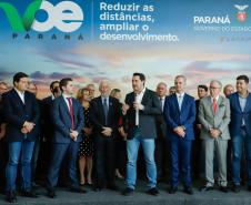 Acordo entre Governo do Estado e Latam abre 71 novos voos no Paraná