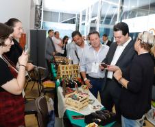 Líder na produção de pescados, Paraná sedia evento sobre o setor