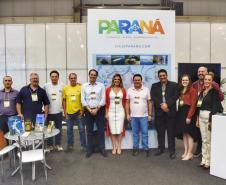 Governo mostra em evento potencial do turismo náutico do Paraná
