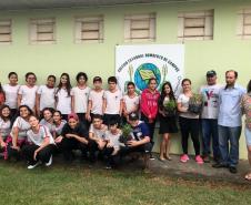 Envio de mudas às escolas mobiliza mais de 3 mil pessoas
