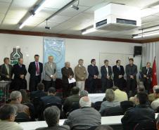 Iurk toma posse no Comitê do Paranapanema