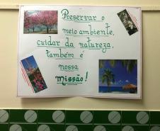 Ter ética também é cuidar do meio ambiente, diz controlador