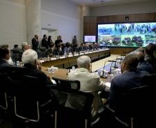 Plantio de mais de 400 mil árvores é um marco do Paraná, diz governador