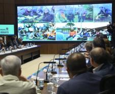 Plantio de mais de 400 mil árvores é um marco do Paraná, diz governador