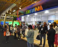 Paraná participa da maior feira de negócios e turismo do Brasil