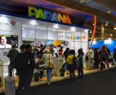 Paraná participa da maior feira de negócios e turismo do Brasil