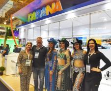 Paraná participa da maior feira de negócios e turismo do Brasil