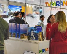 Paraná participa da maior feira de negócios e turismo do Brasil