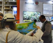 Paraná participa da maior feira de negócios e turismo do Brasil
