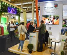 Paraná participa da maior feira de negócios e turismo do Brasil