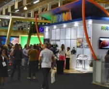Paraná participa da maior feira de negócios e turismo do Brasil