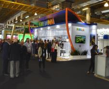 Paraná participa da maior feira de negócios e turismo do Brasil