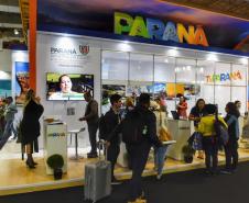 Paraná participa da maior feira de negócios e turismo do Brasil