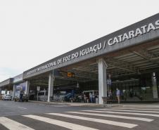 Aeroporto de Foz já tem licença do IAP para ampliação da pista