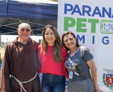Paraná Pet Amigo resulta em 91 adoções no Estado