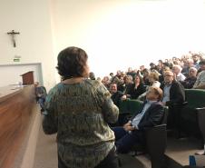 Secretaria promove evento de integração e apresentação de resultados