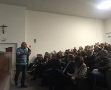Secretaria promove evento de integração e apresentação de resultados