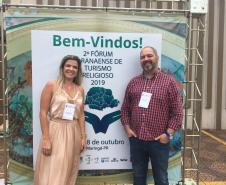 Governo realiza o 2º Fórum Paranaense de Turismo Religioso
