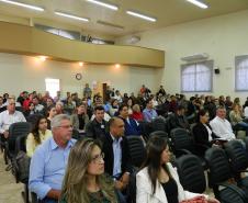Público no Encontro