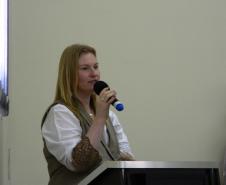 Prefeita de Jacarezinho  Valentina Toneti