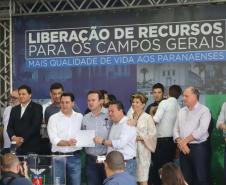 Licenças ambientais garantem investimentos nos Campos Gerais