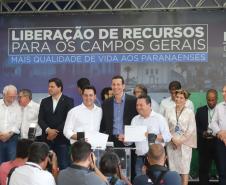 Licenças ambientais garantem investimentos nos Campos Gerais