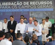 Licenças ambientais garantem investimentos nos Campos Gerais