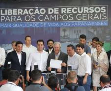 Licenças ambientais garantem investimentos nos Campos Gerais
