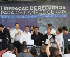 Licenças ambientais garantem investimentos nos Campos Gerais