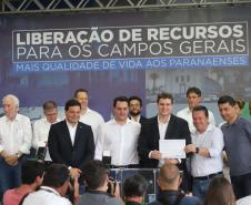 Licenças ambientais garantem investimentos nos Campos Gerais