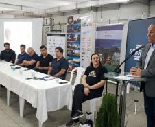 Governo promove workshop Viaje Paraná
