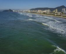 Coleta de amostras de águas das praias do Paraná começa já em novembro