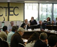 Participantes da Reunião 84 CEMA 