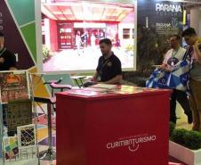 Paraná Turismo participa do Festuris Gramado 2019
