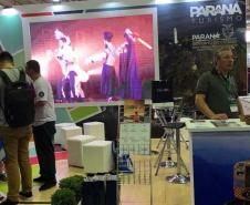 Paraná Turismo participa do Festuris Gramado 2019

